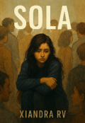 Portada del libro "Sola"