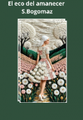 Portada del libro "El eco de amanecer "