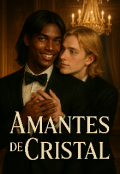 Portada del libro "Amantes de Cristal "