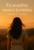 Portada del libro "Tu nombre nunca termina"
