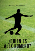 Portada del libro "Quien Álex Romero?"