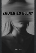 Portada del libro "¿quién es ella? "