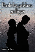 Portada del libro "Donde las palabras no llegan"