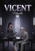 Portada del libro "Vicent "