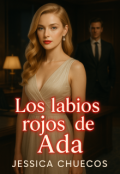 Portada del libro "Los labios rojos de Ada"