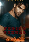 Portada del libro "Vecino sexual de alquiler"