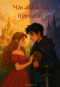 Portada del libro "Más allá de la frontera "