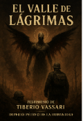 Portada del libro "El Valle de Lágrimas "