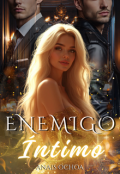 Portada del libro "Enemigo íntimo"