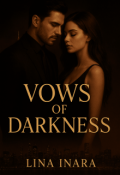 Portada del libro "Vows Of Darkness "
