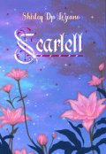 Portada del libro "Scarlett"