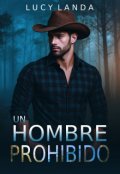 Portada del libro "Un hombre prohibido"
