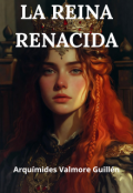 Portada del libro "Erótica: La Reina Renacida"
