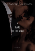 Portada del libro "A Cage Built of Want"