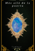 Portada del libro "Más allá de la puerta "
