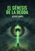 Portada del libro "El Génesis De La Deuda"