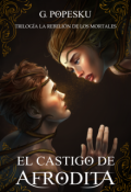 Portada del libro "El castigo de Afrodita"