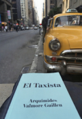 Portada del libro "El taxista"