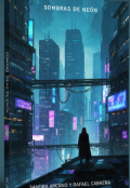 Portada del libro "Sombras de Neón.   (volumen 1)"