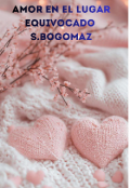Portada del libro "Amor en el lugar equivocado "