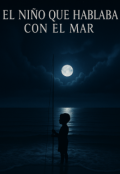 Portada del libro "El niño que hablaba con el mar"