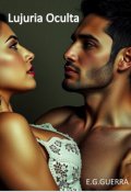 Portada del libro "Lujuria Oculta"