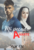 Portada del libro "Mi pecado es Amarte"