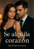 Portada del libro "Se alquila Corazón "