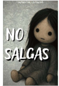 Portada del libro "No salgas "