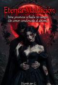 Portada del libro "Eterna Maldición "