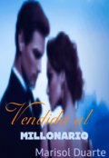 Portada del libro "Vendida al millonario "