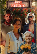 Portada del libro "Ángel Maltrecho "