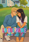 Portada del libro "Lo Que Nadie Sabe De Ti"