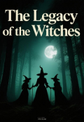 Portada del libro "El legado de las brujas "