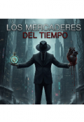 Portada del libro "Los Mercaderes Del Tiempo "