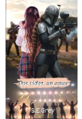 Portada del libro "Dos vidas, un amor"