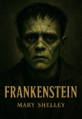 Portada del libro "Frankenstein "