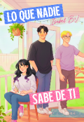 Portada del libro "Lo Que Nadie Sabe De Ti"