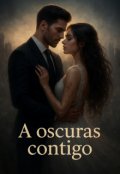 Portada del libro "A oscuras contigo"