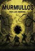 Portada del libro "Murmullos"
