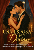 Portada del libro "Una Esposa para Dorian"