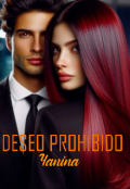 Portada del libro "Deseo prohibido "