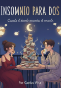 Portada del libro "Insomnio para Dos"