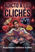 Portada del libro "Adicto a los clichés"
