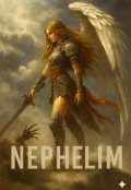 Portada del libro "Nephelim "