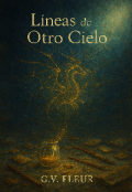 Portada del libro "Líneas de Otro Cielo "