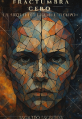 Portada del libro "Fractumbra Cero Vol. I"