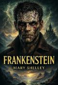 Portada del libro "Frankenstein "