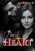 Portada del libro "Dark Heart"