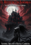 Portada del libro "El Hotel de las Sombras."